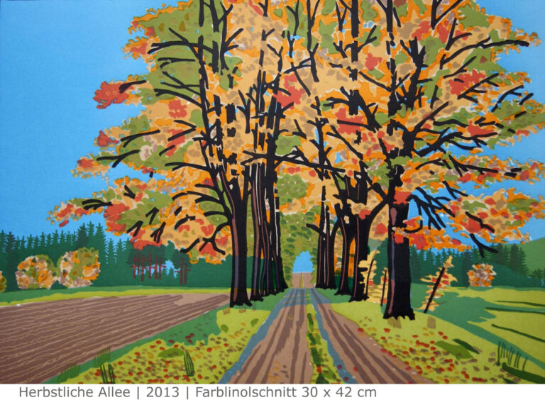 07 herbstliche allee