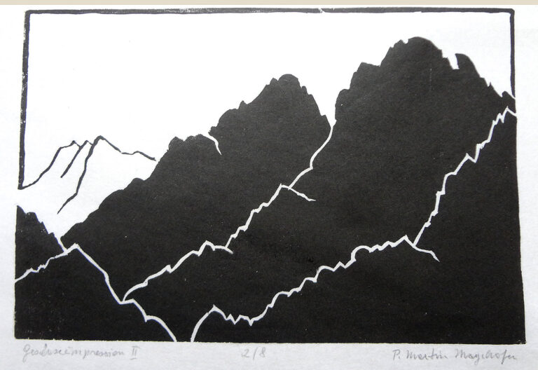 Pater Martin Mayrhofer patermartin1