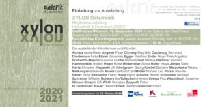 einladung traunxylon 2020