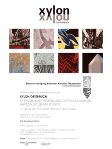 einladung xylon bv galerie