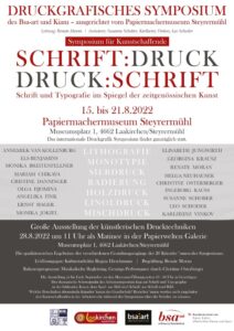 symposiumpapiermachermuseum